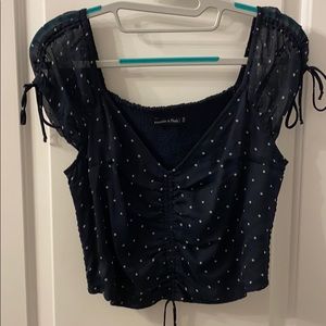 Abercrombie Fitch size M women’s crop top